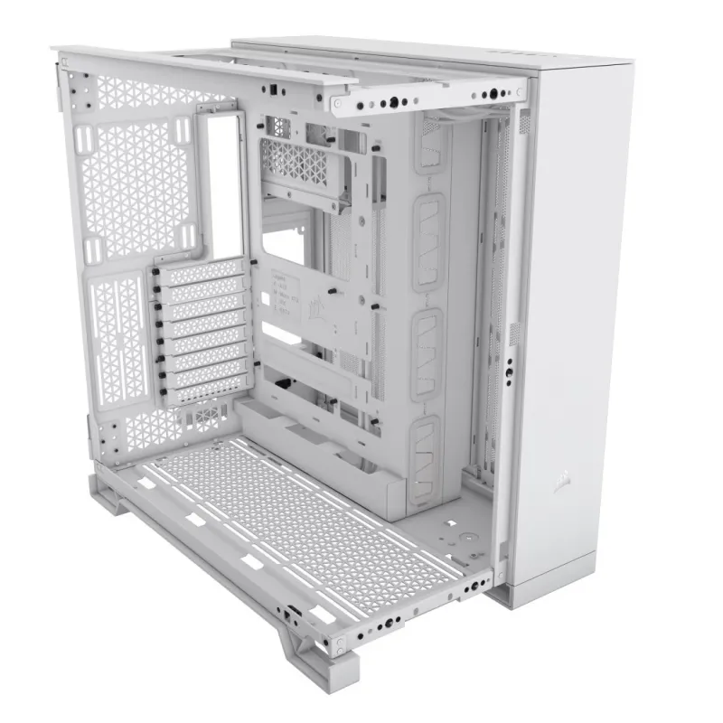 Corsair 6500D AIRFLOW Mid-Tower Dual Chamber Casing White