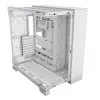 Corsair 6500X Mid-Tower Dual Chamber Casing White