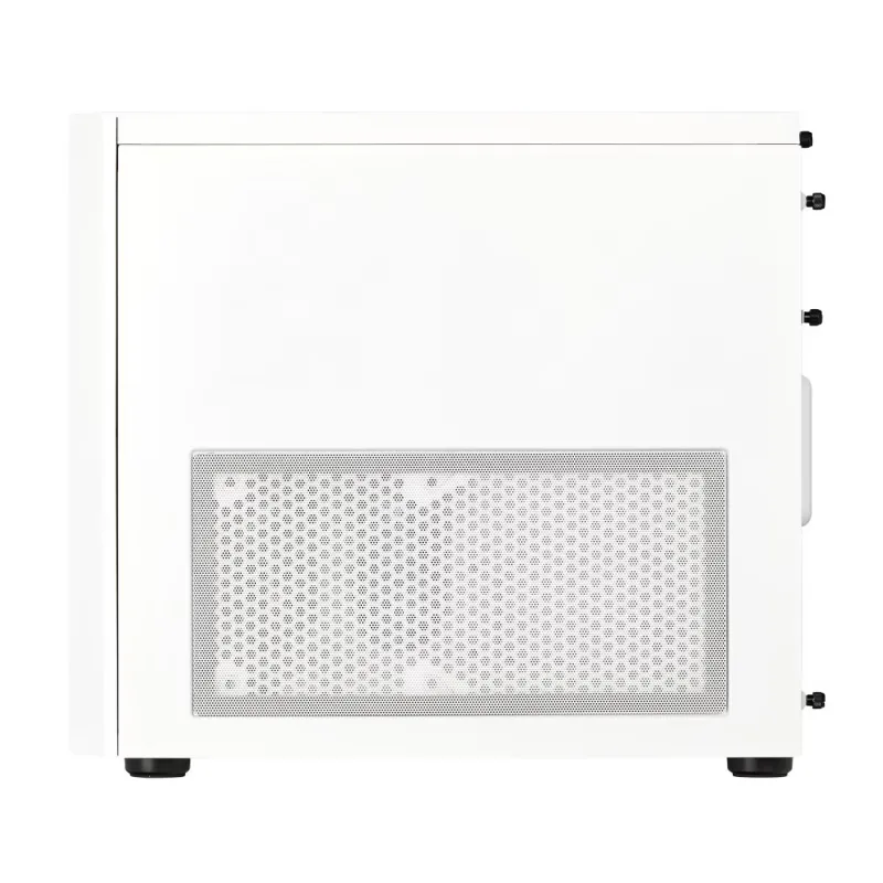 Corsair Crystal Series 280X RGB Tempered Glass Micro ATX Casing White
