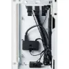 Corsair Crystal Series 280X RGB Tempered Glass Micro ATX Casing White