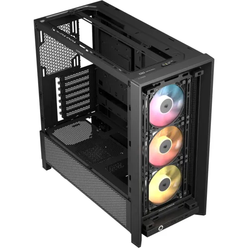 Corsair FRAME 4000D RS ARGB Modular Mid-Tower ATX Casing