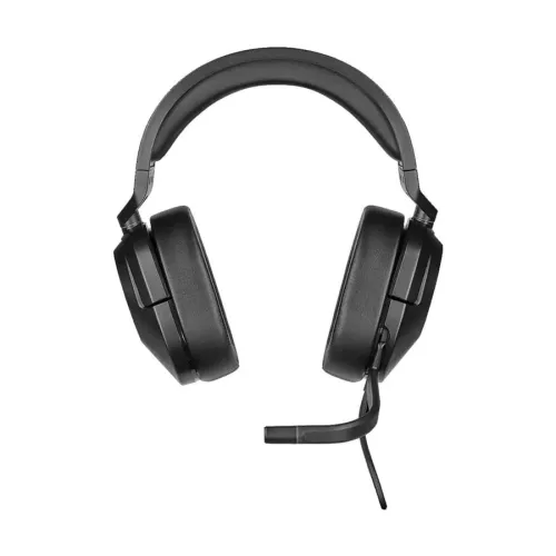 Corsair HS55 Stereo 3.5mm Wired Gaming Headphone Carbon
