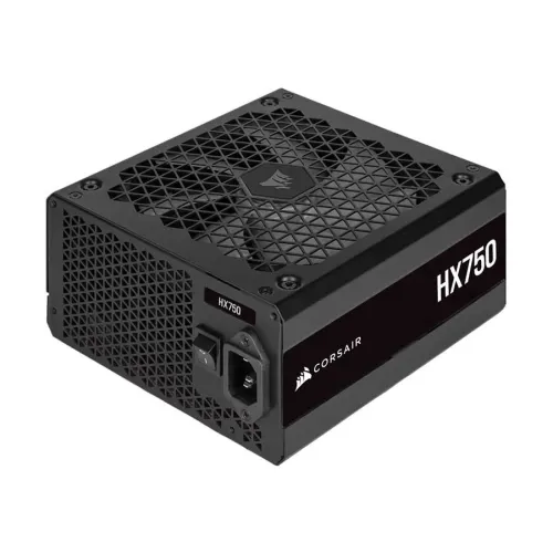 Corsair HX Series HX750 750W 80+ PLATINUM Full Modular ATX Power Supply