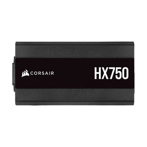 Corsair HX Series HX750 750W 80+ PLATINUM Full Modular ATX Power Supply