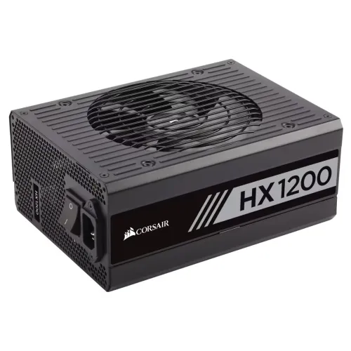 Corsair HX1200 1200W 80+ Platinum Fully Modular Power Supply