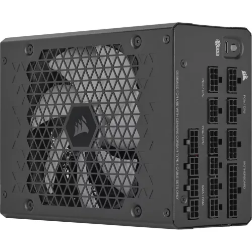 Corsair HX1200i 1200W 80+ Platinum Full-Modular ATX Power Supply