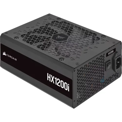 Corsair HX1200i 1200W 80+ Platinum Full-Modular ATX Power Supply