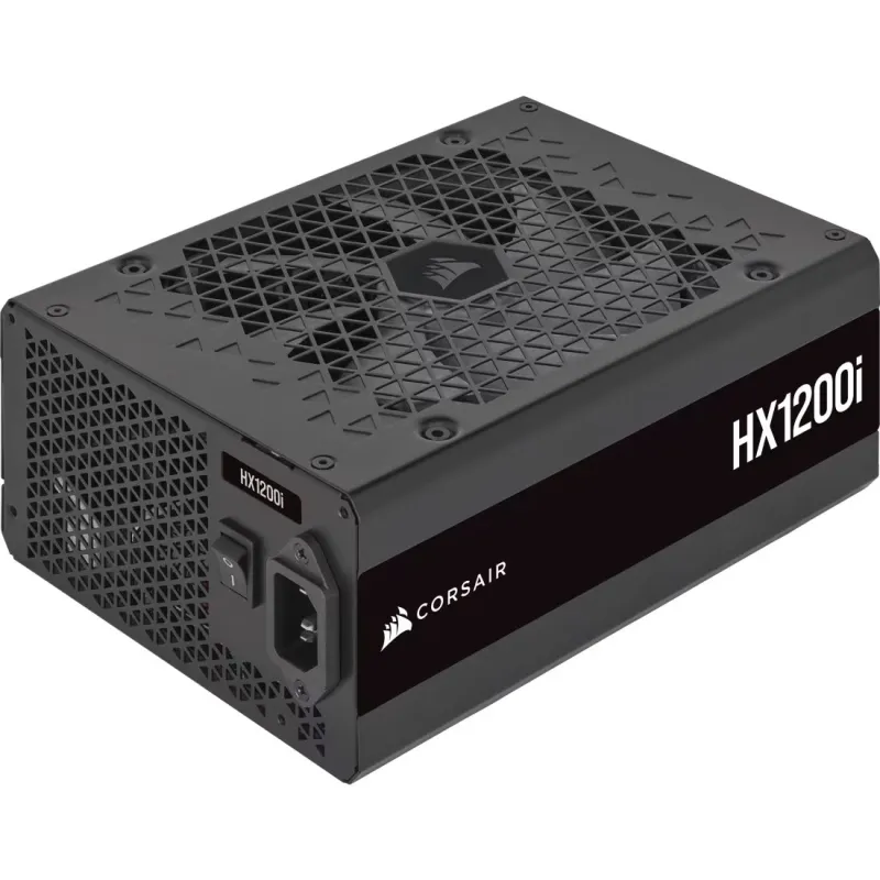 Corsair HX1200i 1200W 80+ Platinum Full-Modular ATX Power Supply
