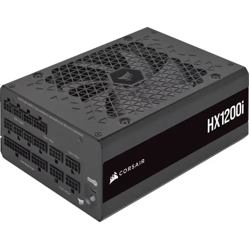 Corsair HX1200i 1200W 80+ Platinum Full-Modular ATX Power Supply