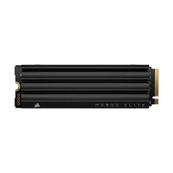 Corsair MP600 ELITE 1TB PCIe Gen4 x4 NVMe 1.4 M.2 SSD with Heatsink