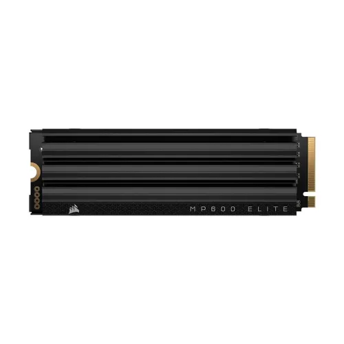 Corsair MP600 ELITE 1TB PCIe Gen4 x4 NVMe 1.4 M.2 SSD with Heatsink