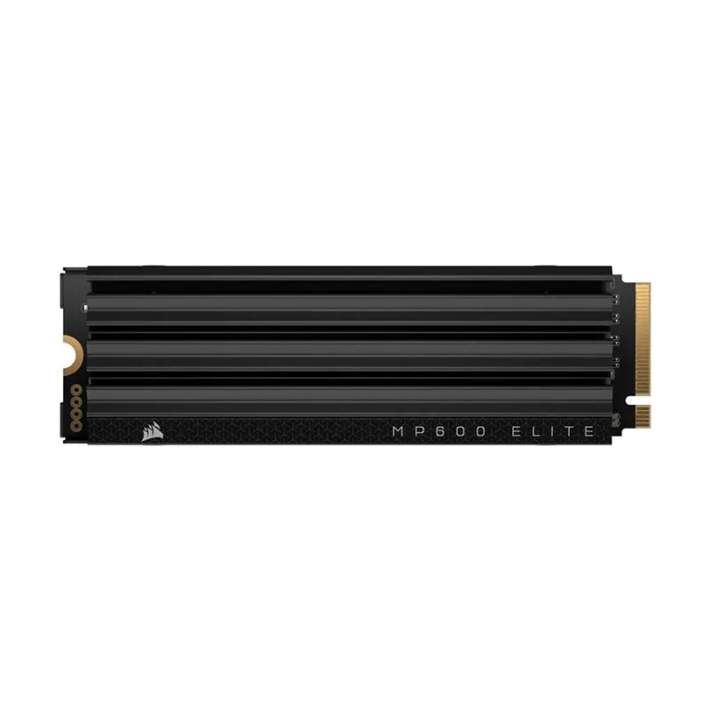 Corsair MP600 ELITE 1TB PCIe Gen4 x4 NVMe 1.4 M.2 SSD with Heatsink