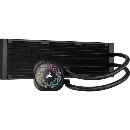 Corsair NAUTILUS 360 RS ARGB 360mm Liquid CPU Cooler
