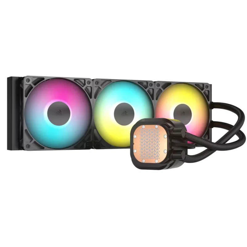 Corsair NAUTILUS 360 RS ARGB 360mm Liquid CPU Cooler