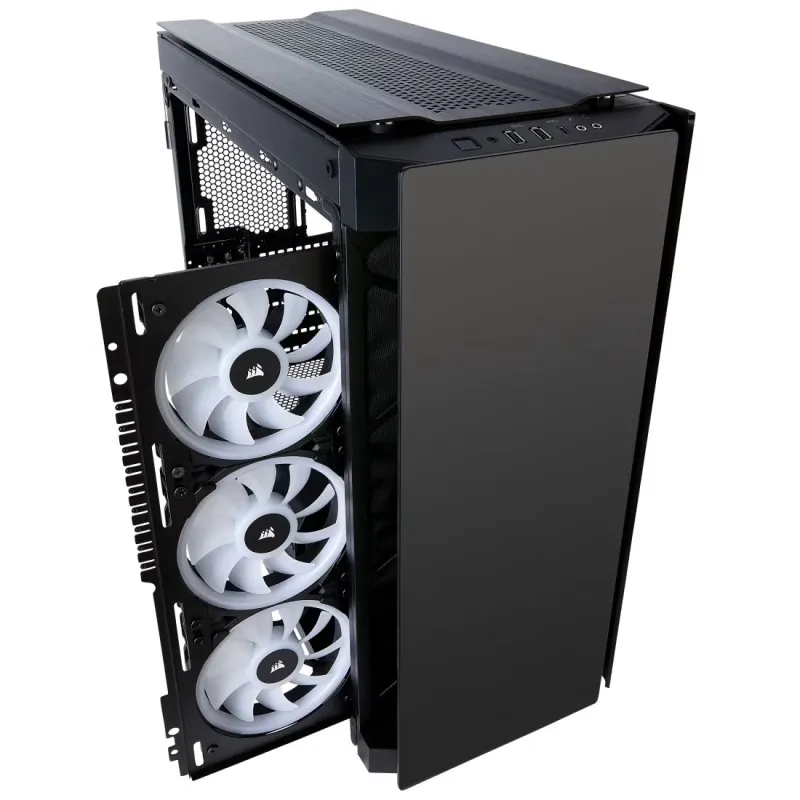 Corsair Obsidian Series 500D RGB SE PREMIUM Casing