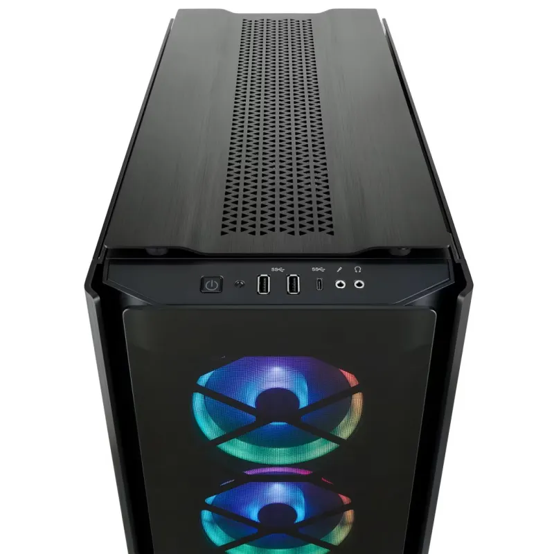 Corsair Obsidian Series 500D RGB SE PREMIUM Casing