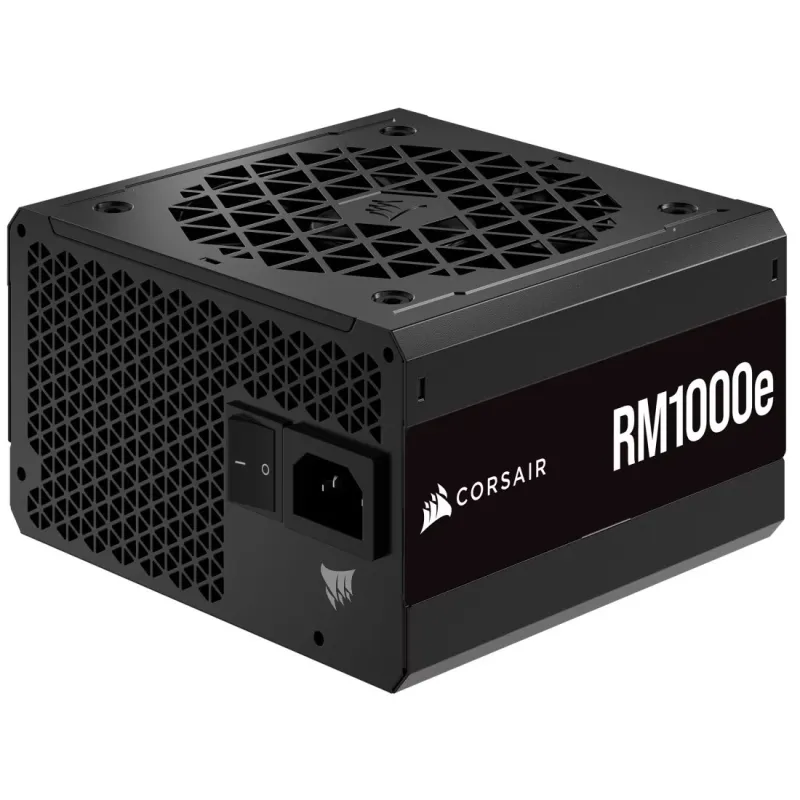 Corsair RM1000e 1000W 80 Plus Gold Fully Modular ATX 3.0 Power Supply (UK)