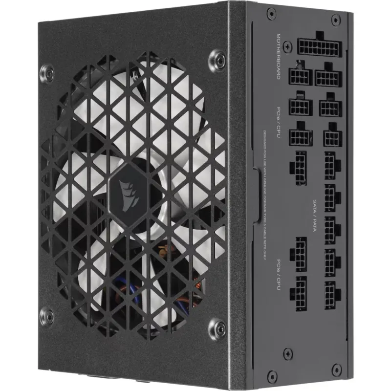 Corsair RM1000x SHIFT 1000W 80 PLUS Gold Fully Modular ATX Power Supply
