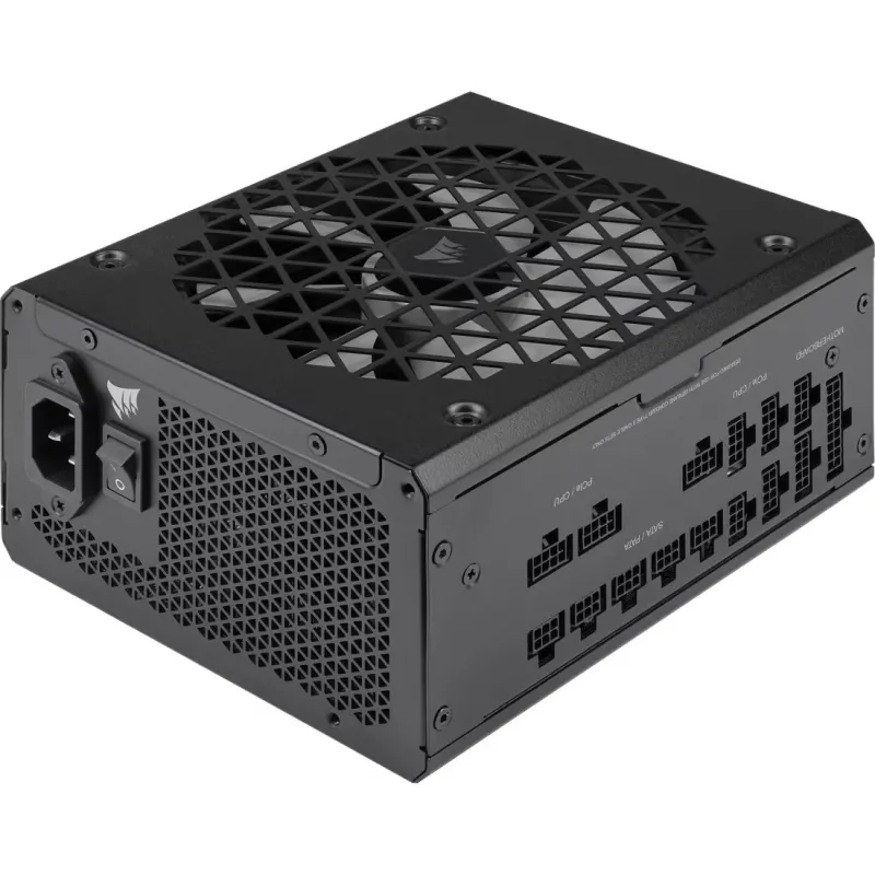 Corsair RM1000x SHIFT 1000W 80 PLUS Gold Fully Modular ATX Power Supply