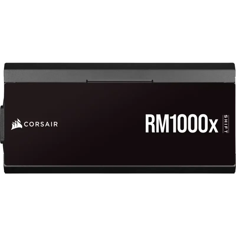 Corsair RM1000x SHIFT 1000W 80 PLUS Gold Fully Modular ATX Power Supply