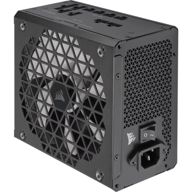 Corsair RM750x SHIFT 750W 80 PLUS Gold Fully Modular ATX Power Supply