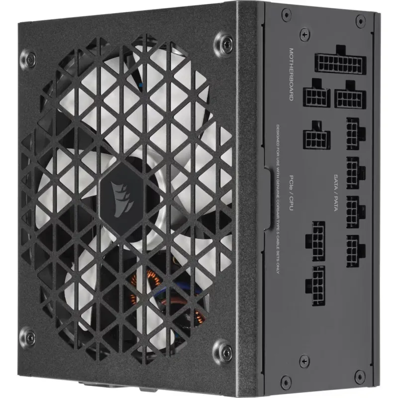 Corsair RM750x SHIFT 750W 80 PLUS Gold Fully Modular ATX Power Supply