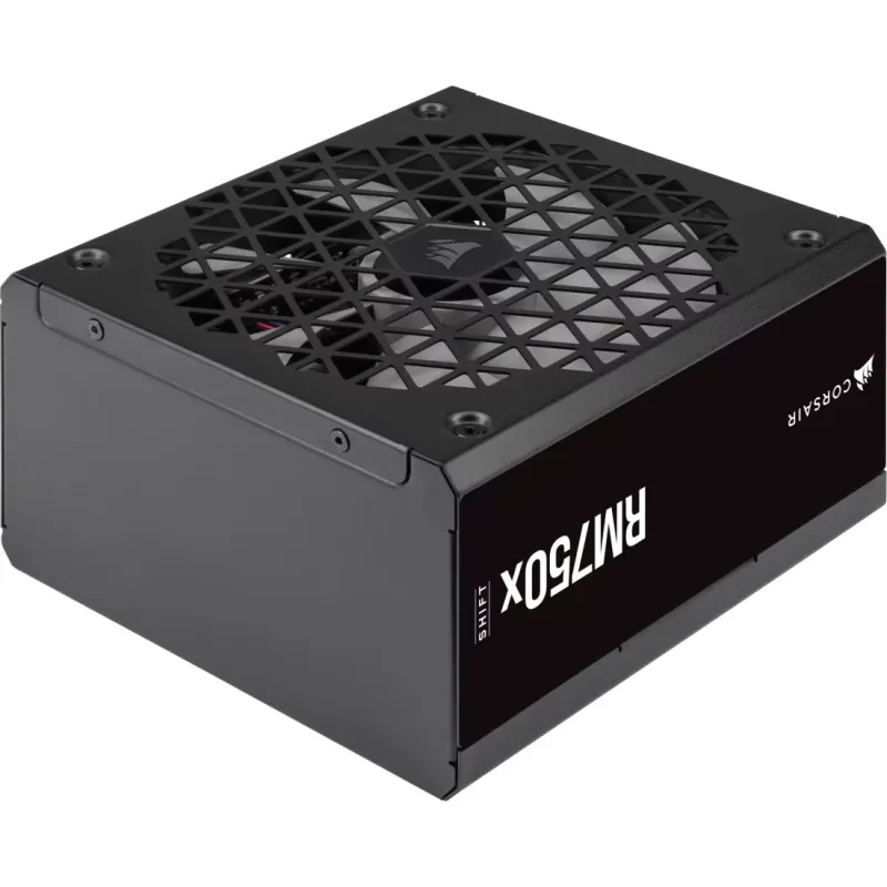 Corsair RM750x SHIFT 750W 80 PLUS Gold Fully Modular ATX Power Supply
