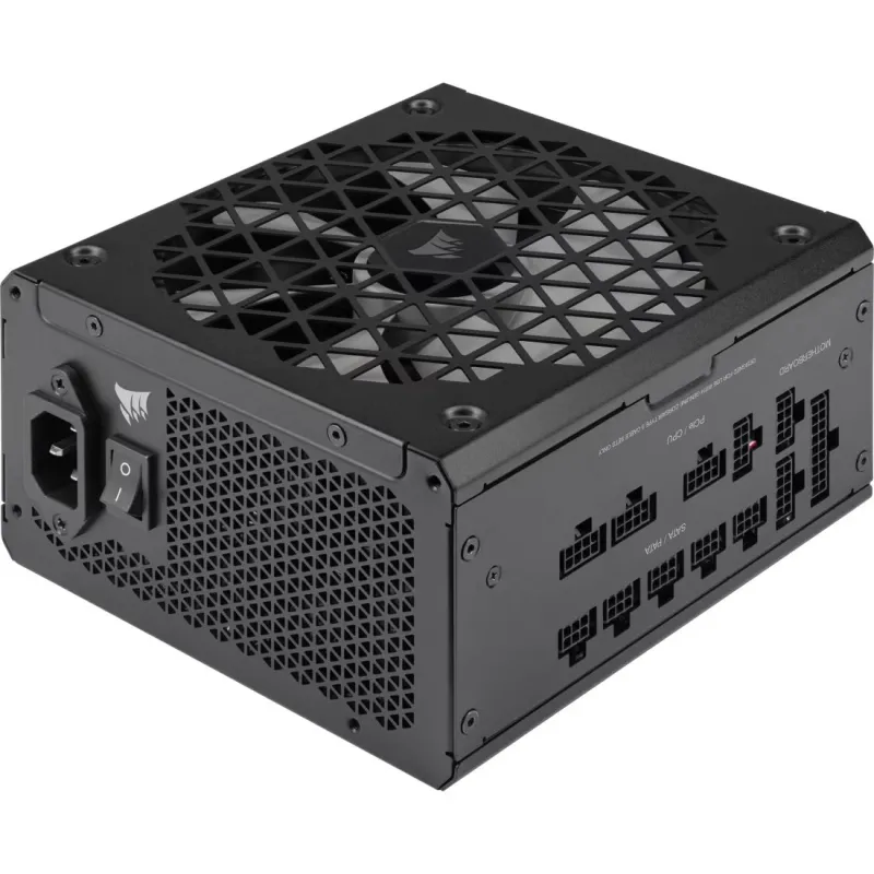 Corsair RM850x SHIFT 850W 80 PLUS Gold Fully Modular ATX Power Supply