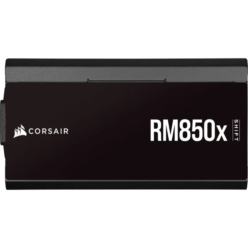 Corsair RM850x SHIFT 850W 80 PLUS Gold Fully Modular ATX Power Supply