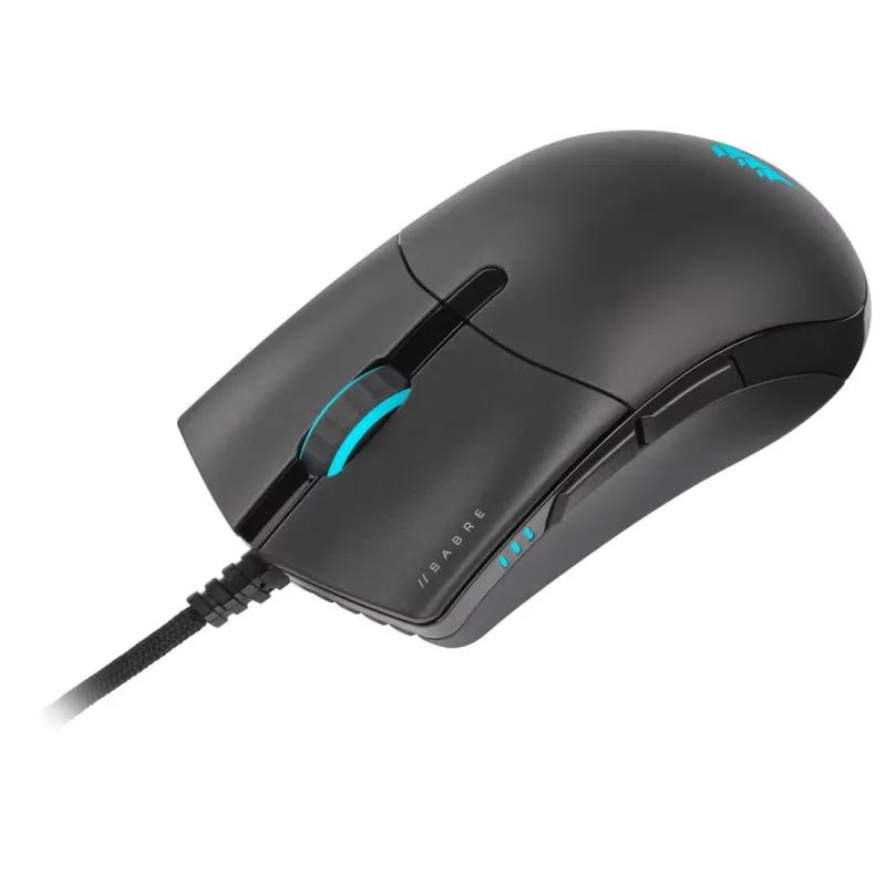 Corsair SABRE RGB PRO CHAMPION SERIES Optical Gaming Mouse