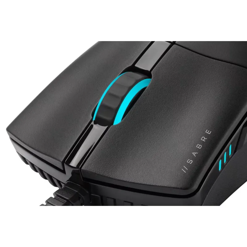 Corsair SABRE RGB PRO CHAMPION SERIES Optical Gaming Mouse