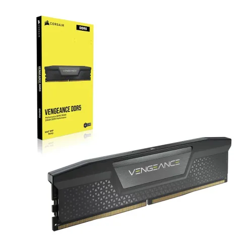 Corsair VENGEANCE 16GB DDR5 6000MHz CL30 Desktop RAM