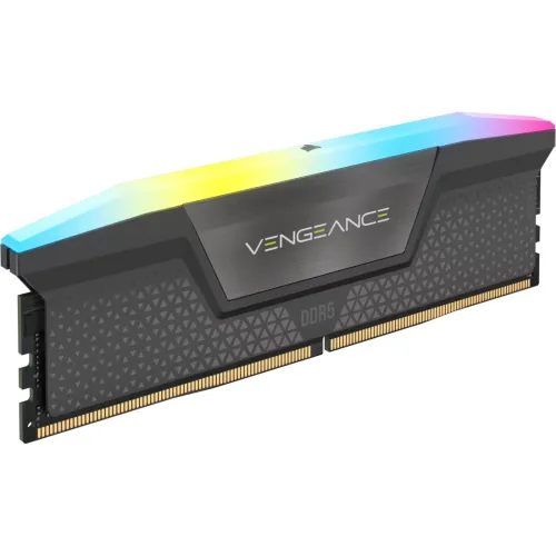 Corsair VENGEANCE RGB 32GB DDR5 6000MHz CL30 Desktop RAM