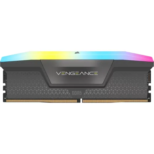 Corsair VENGEANCE RGB 32GB DDR5 6000MHz CL30 Desktop RAM