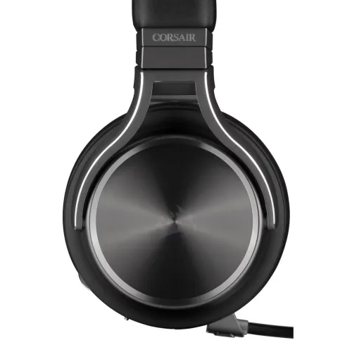 Corsair Virtuoso SE High-Fidelity 7.1 Surround Sound RGB Wireless Gaming Headphone