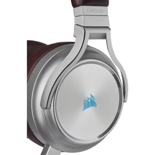 Corsair Virtuoso SE High-Fidelity 7.1 Surround Sound RGB Wireless Gaming Headphone