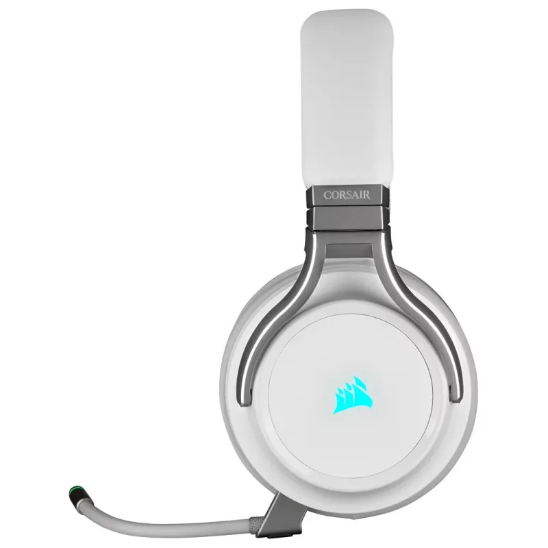 Corsair Virtuoso SE High-Fidelity 7.1 Surround Sound RGB Wireless Gaming Headphone
