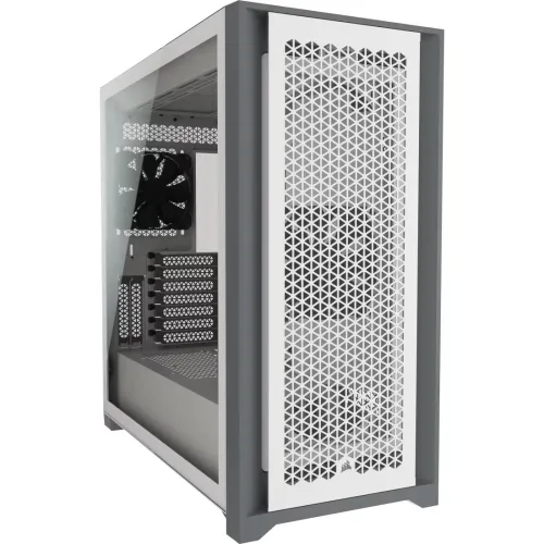 Corsair iCUE 5000D AIRFLOW Tempered Glass Mid-Tower ATX Casing