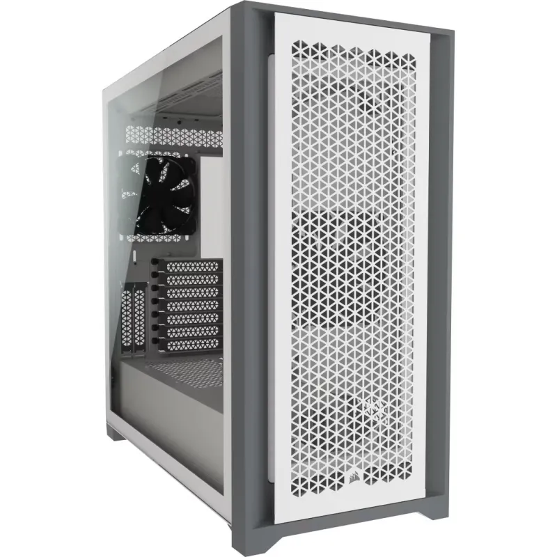 Corsair iCUE 5000D AIRFLOW Tempered Glass Mid-Tower ATX Casing