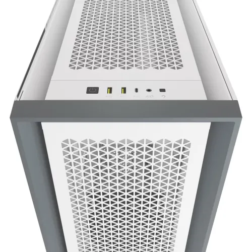 Corsair iCUE 5000D AIRFLOW Tempered Glass Mid-Tower ATX Casing