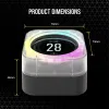 Corsair iCUE ELITE CPU Cooler LCD Display Ice Upgrade Kit
