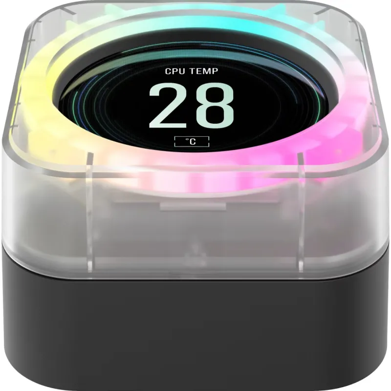 Corsair iCUE ELITE CPU Cooler LCD Display Ice Upgrade Kit