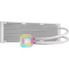 Corsair iCUE H150i ELITE CAPELLIX XT RGB Liquid CPU Cooler White