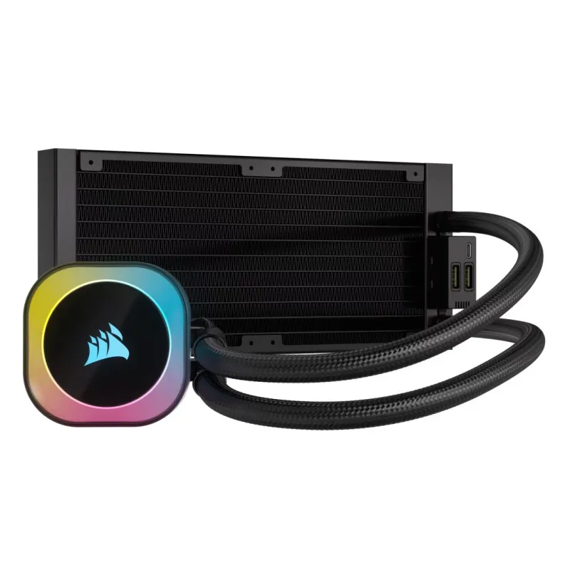 Corsair iCUE LINK H100i RGB 240mm ALL-IN-ONE Liquid CPU Cooler