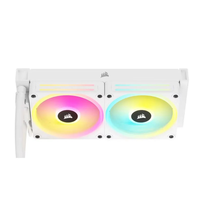 Corsair iCUE LINK H100i RGB 240mm ALL-IN-ONE Liquid CPU Cooler White