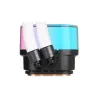 Corsair iCUE LINK H100i RGB 240mm ALL-IN-ONE Liquid CPU Cooler White