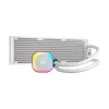 Corsair iCUE LINK H150i 360MM RGB AIO Liquid CPU Cooler White