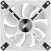 Corsair iCUE QL120 RGB 120mm PWM White Single Case Fan