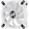 Corsair iCUE QL120 RGB 120mm PWM White Single Case Fan