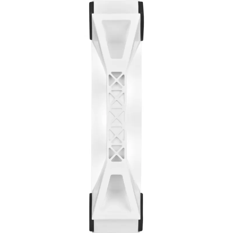 Corsair iCUE QL120 RGB 120mm PWM White Single Case Fan